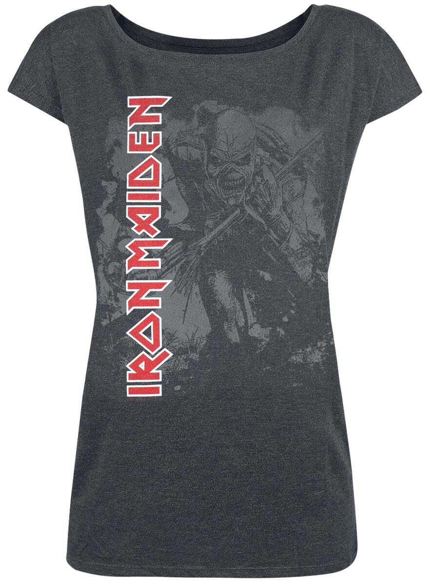 Trooper | Iron Maiden T-Shirt Manches courtes