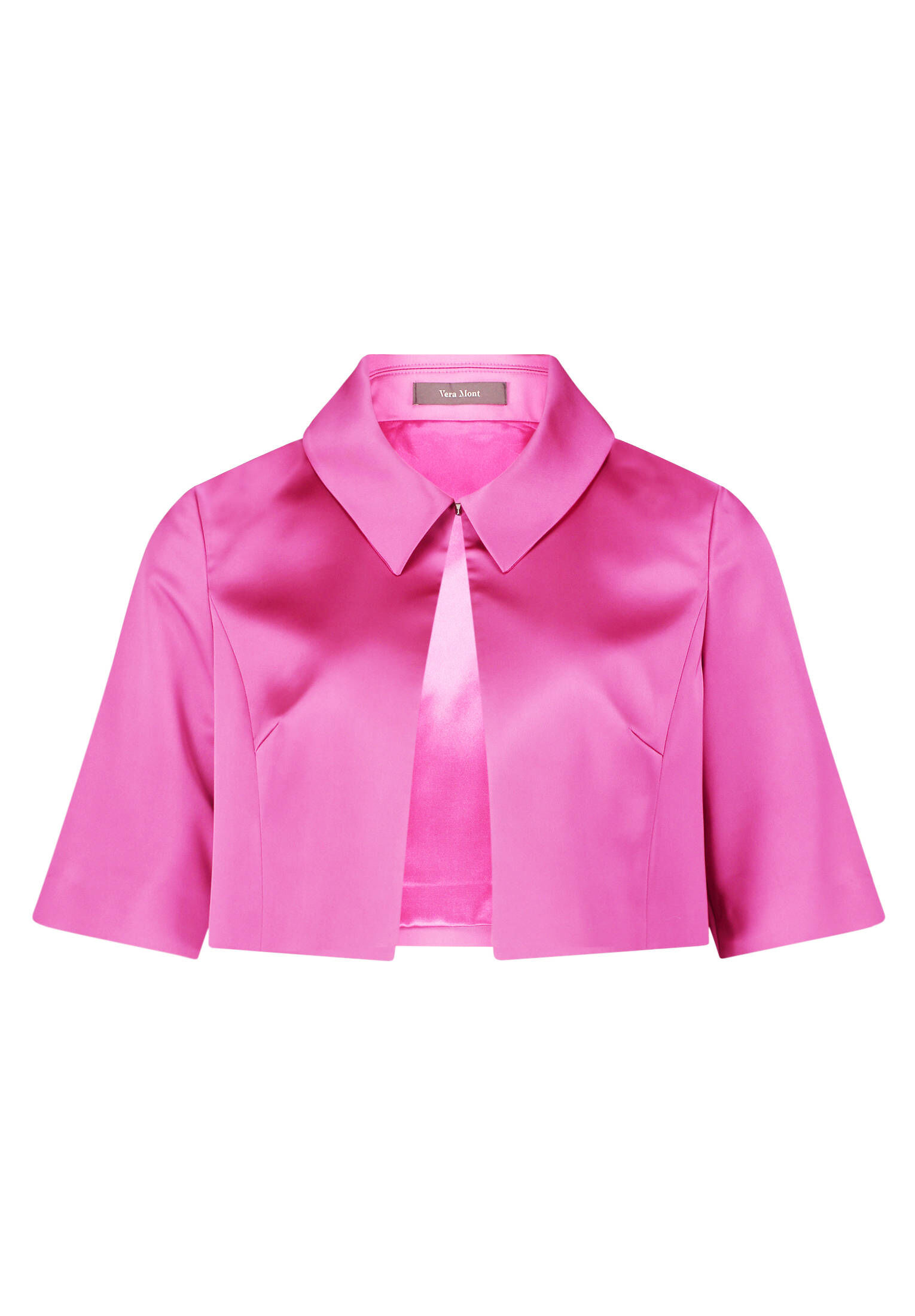 Vera Mont| Damen Blazer-Jacke mit 3/4 Arm