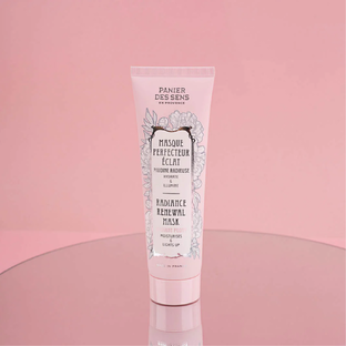 Panier des Sens Radiant Peony Mask 75ML