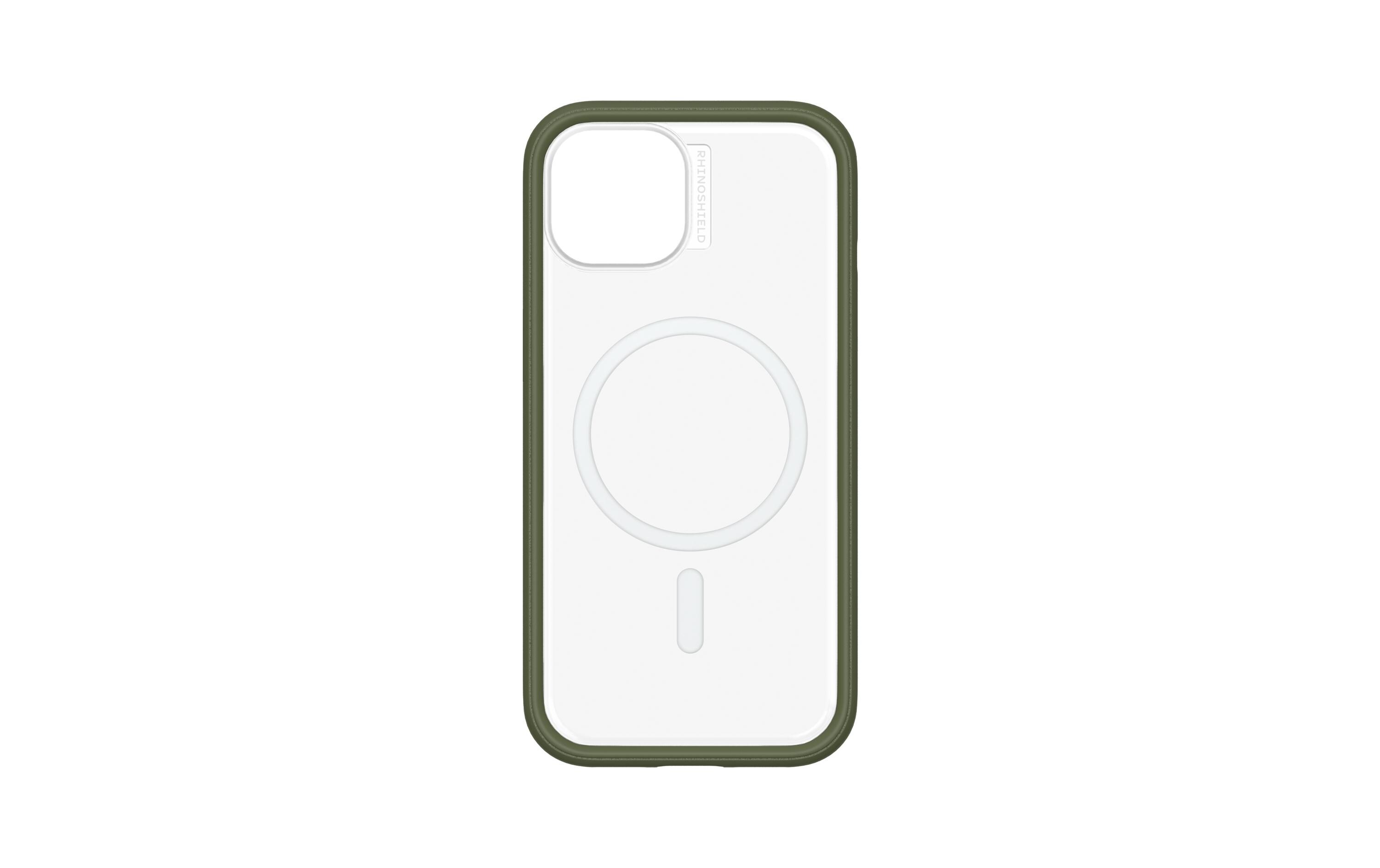 Mod NX MagSafe iPhone 15MagSafe-kompatible Schutzhülle für das Apple iPhone 15