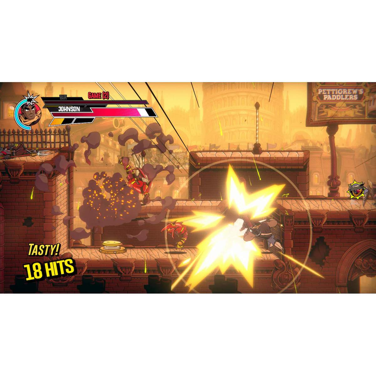 Speed Brawl - PC Windows