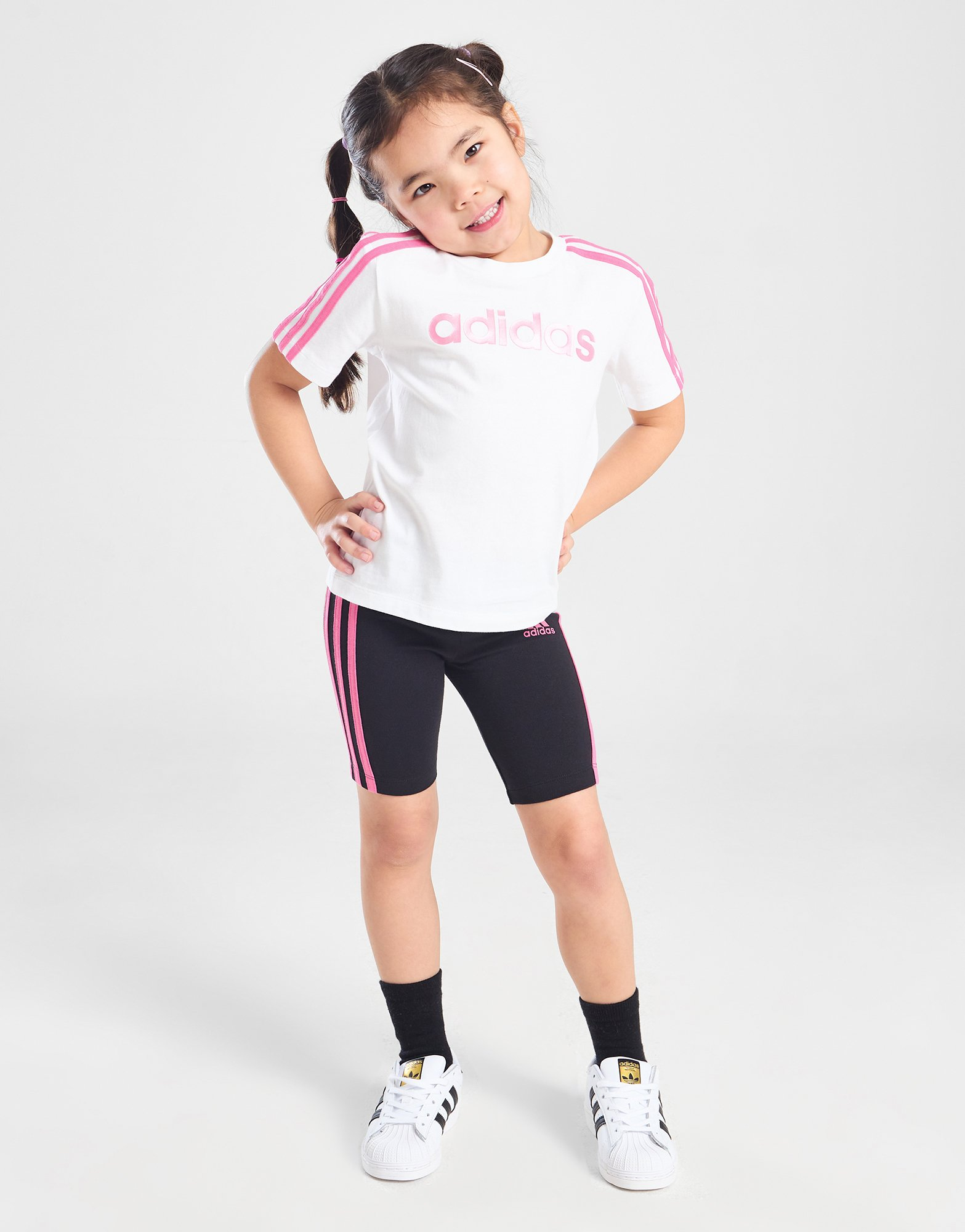 adidas Ensemble T-shirt/Short Enfant