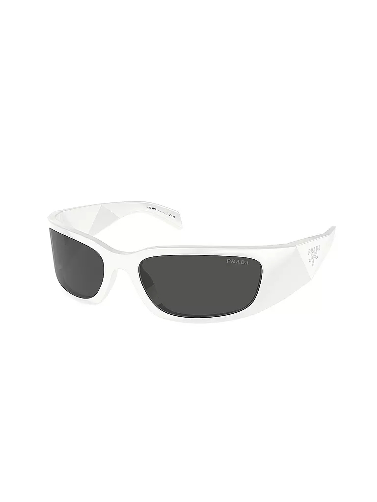 PRADA Sonnenbrille 0PRA14S/60 weiss