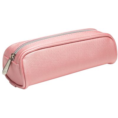 Trousse trapèze Perle - 1 compartiment - disponible dans différentes couleurs - Exacompta