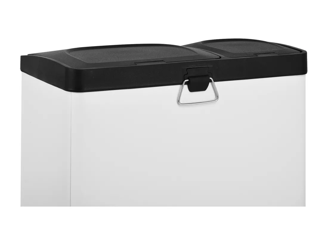 Poubelle de tri (12l + 23l)