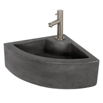 Atlantic Kevin fonteinset kwartrond beton