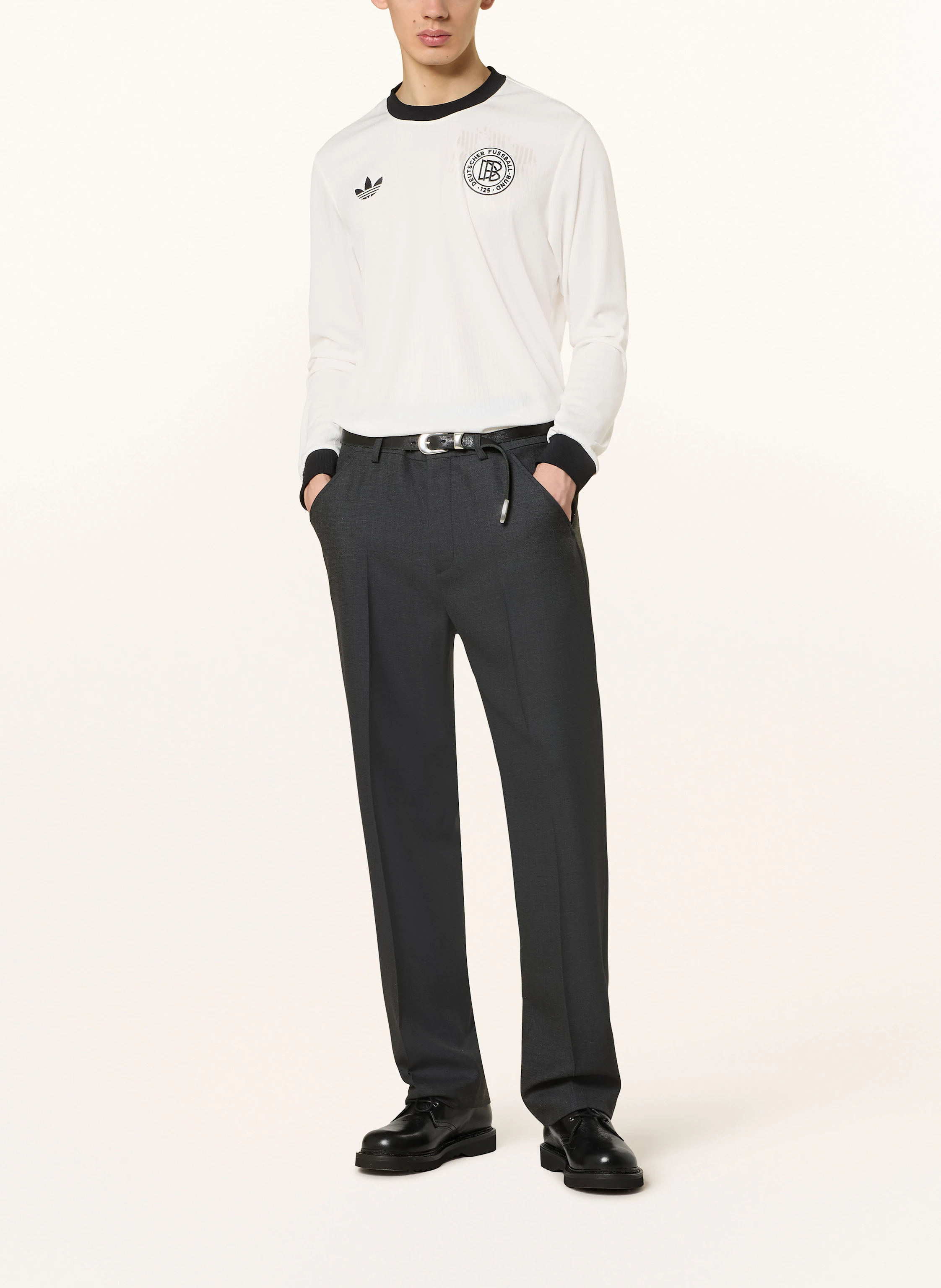 adidas Originals Trikot GERMANY 125 ANNIVERSARY