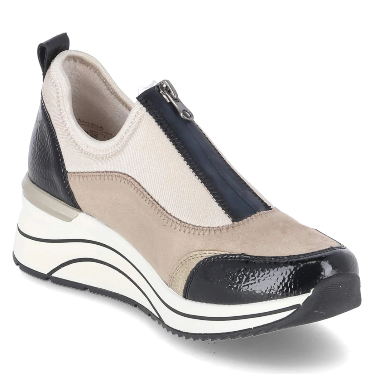 RemonteLow Sneaker - beige kombi