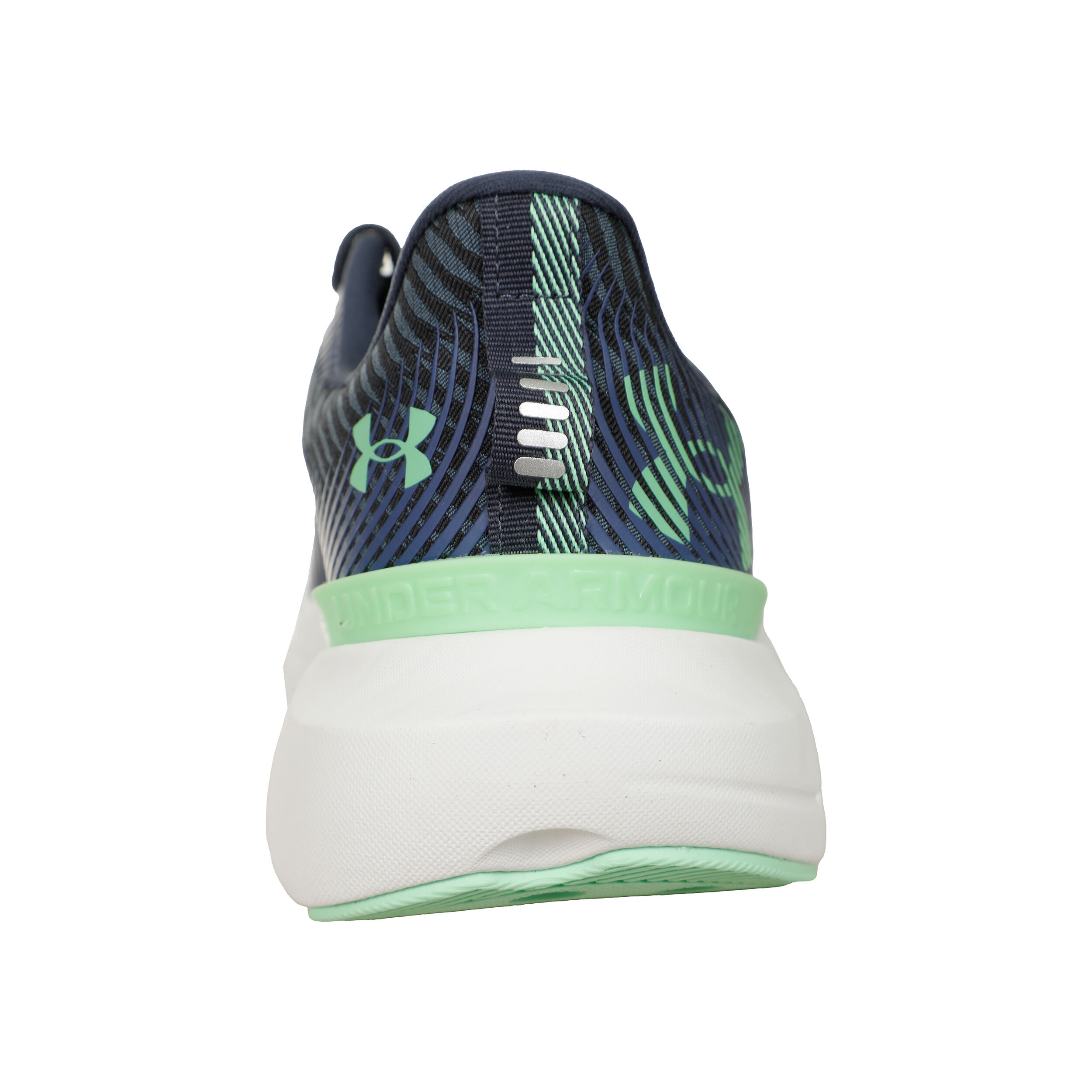 Under Armour Infinite Pro Chaussure De Running Sans Stabilisateurs Hommes - Gris , Violet