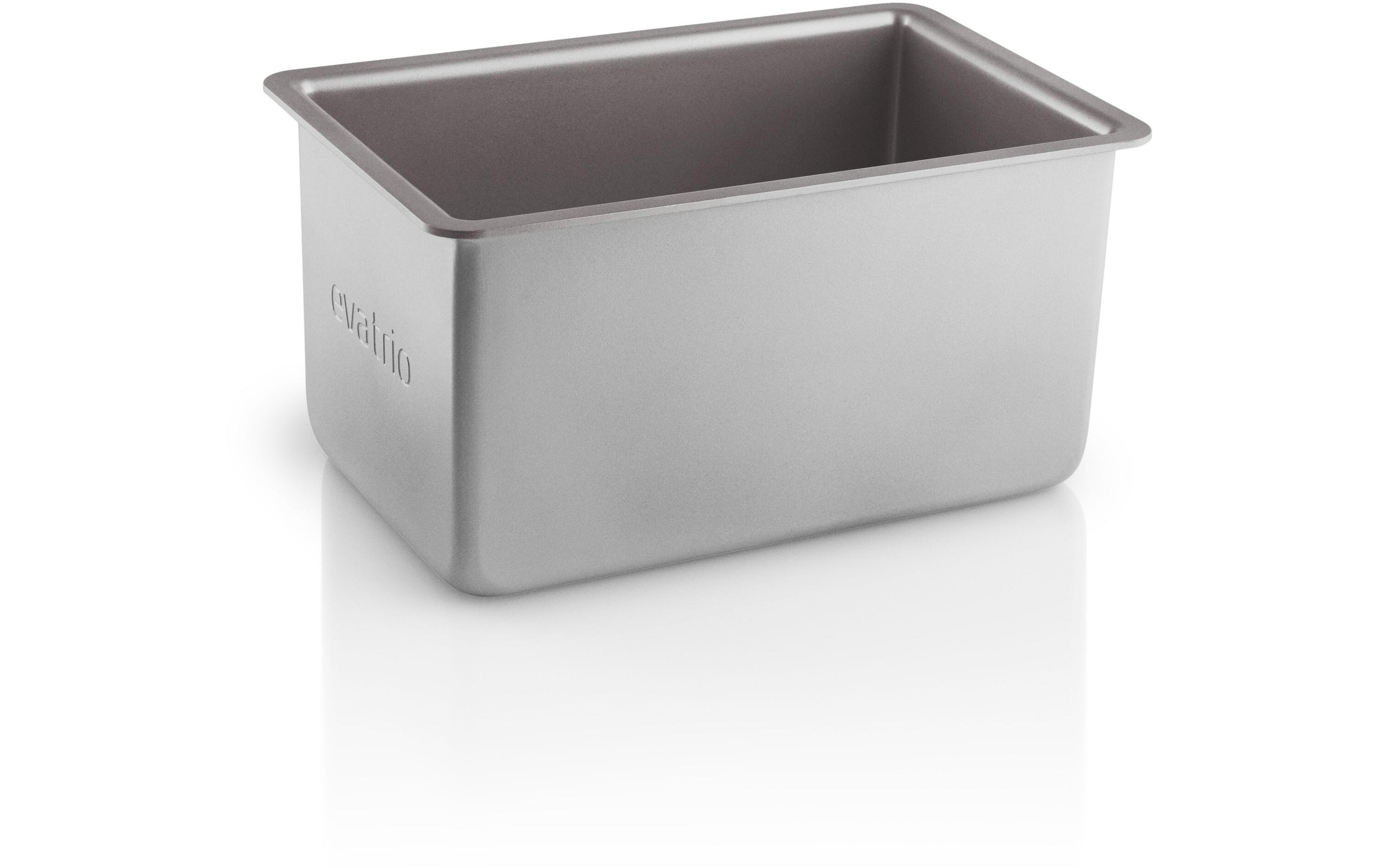 Brot-Backform Professionell 18 x 11 cmBrotform mit Anithaftbeschichtung