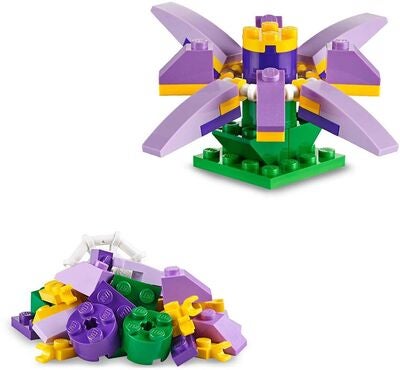 LEGO Classic 10696 Kreative mellomstore klosser
