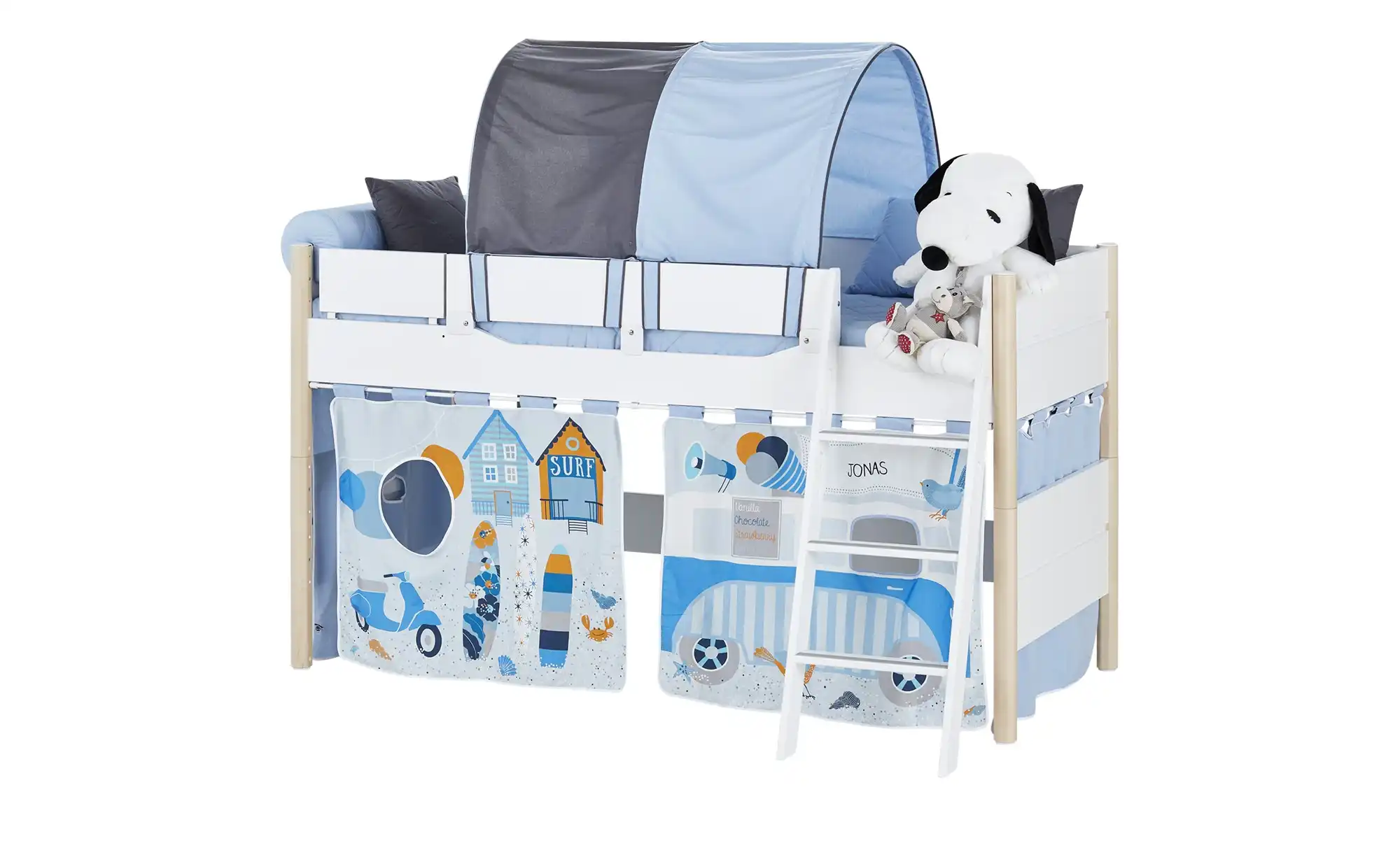 PAIDI Spielbett Ylvie