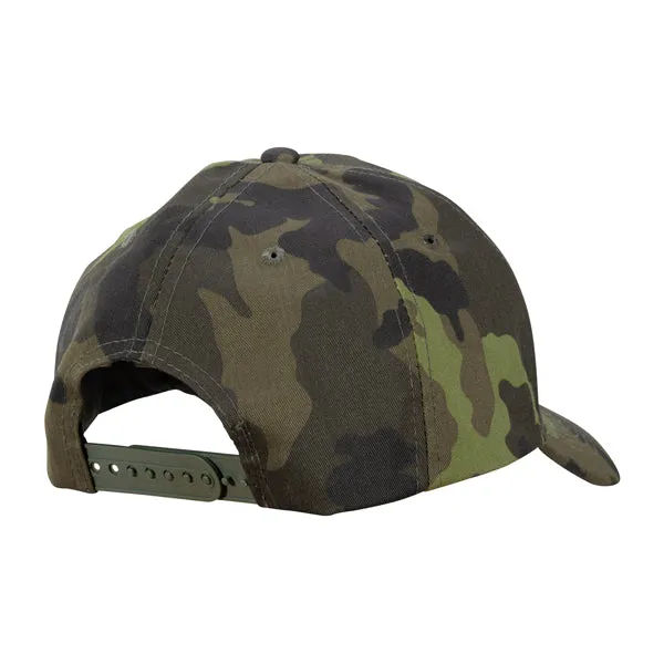 MFH -  MFH US Cap größenverstellbar M95 CZ tarn