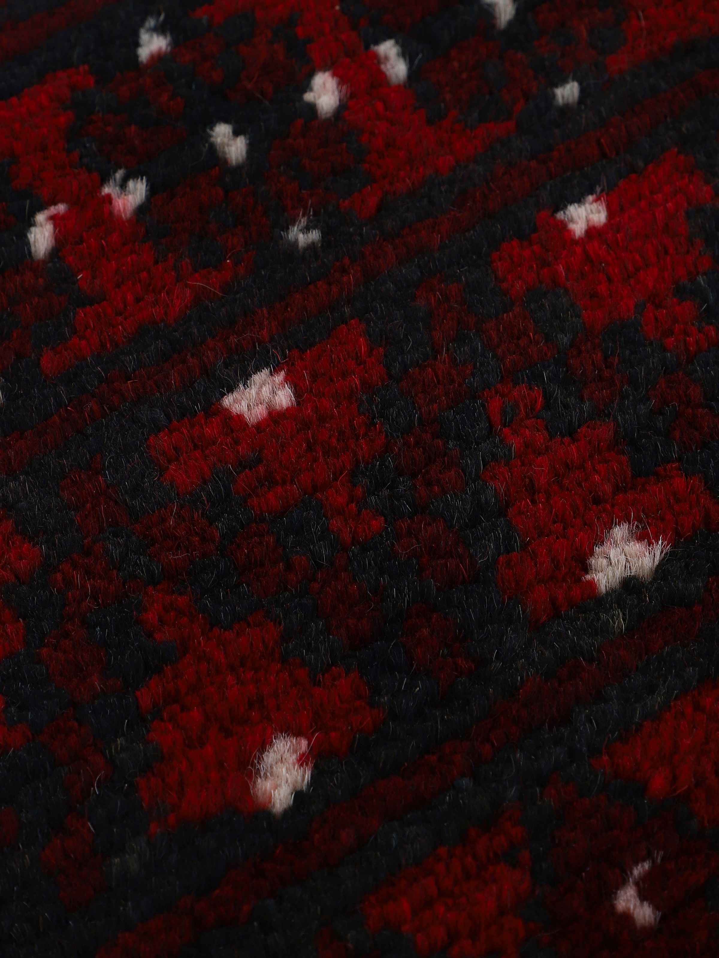 Woven Arts Orientteppich »Afghan Akhche Bokhara ,   auch als Läufer« rechteckig 8 mm Höhe reine Schurwolle für ein warmes Raumklima, handgearbeitet