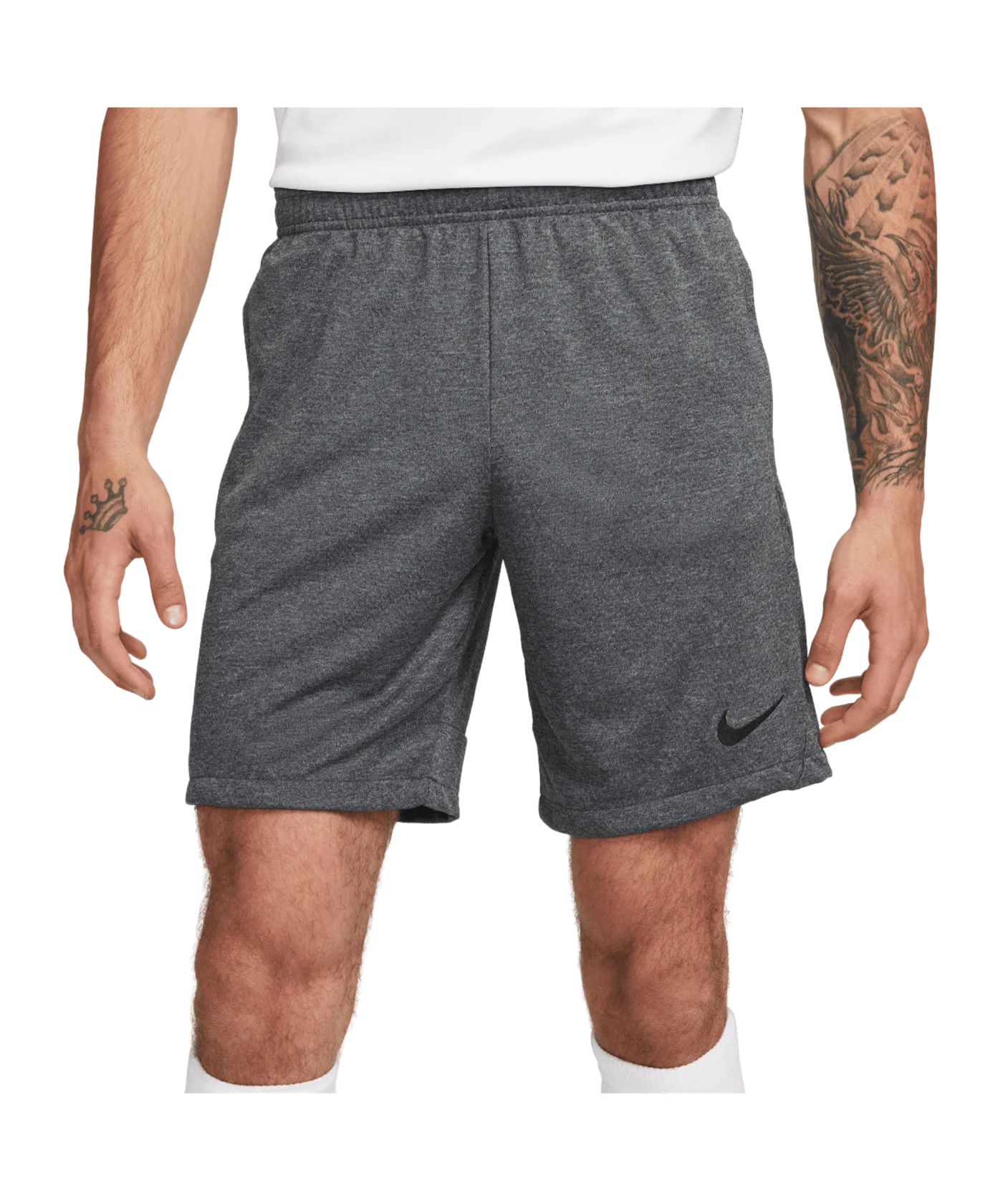 Nike Academy Short Grau Schwarz F065