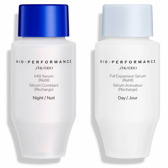 Recharge Sérum Bio-Performance Skin Filler SHISEIDO |Parfumerie Burdin