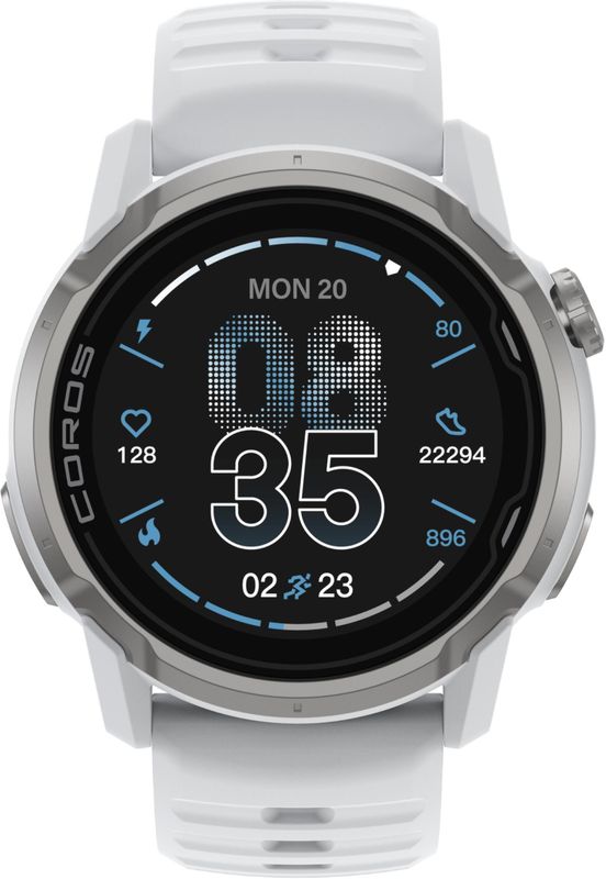Gps-sporthorloge apex 4 42 mm