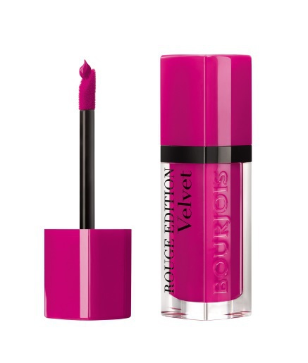 Bourjois Lipgloss Rouge EditionVelvet Ole Flamingo 051 stuk