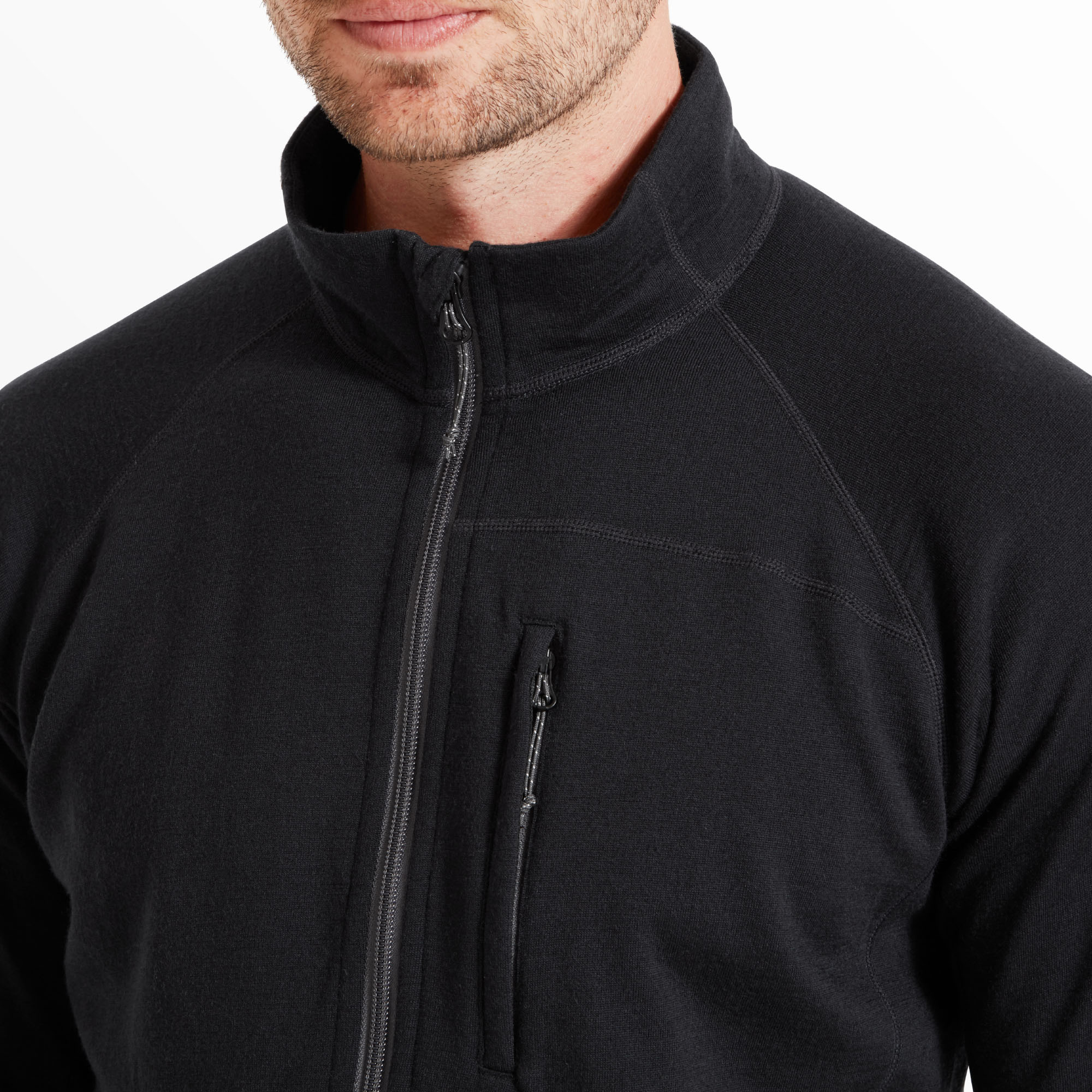M Eldorado Merino Jacket