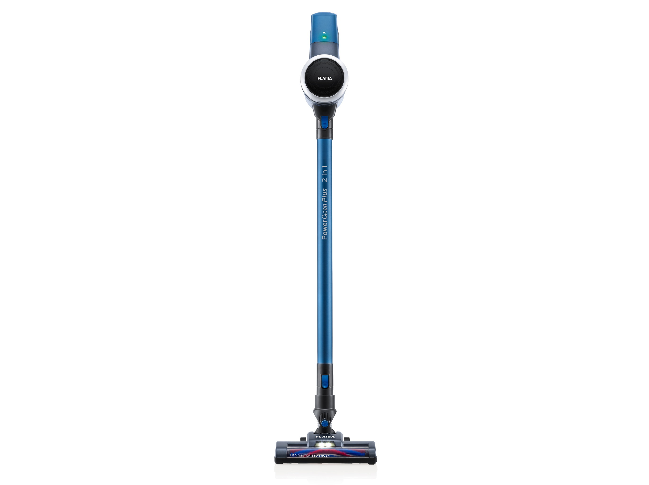ASPIRADOR VERTICAL 2 EM 1 FLAMA 1643FL 22.2V