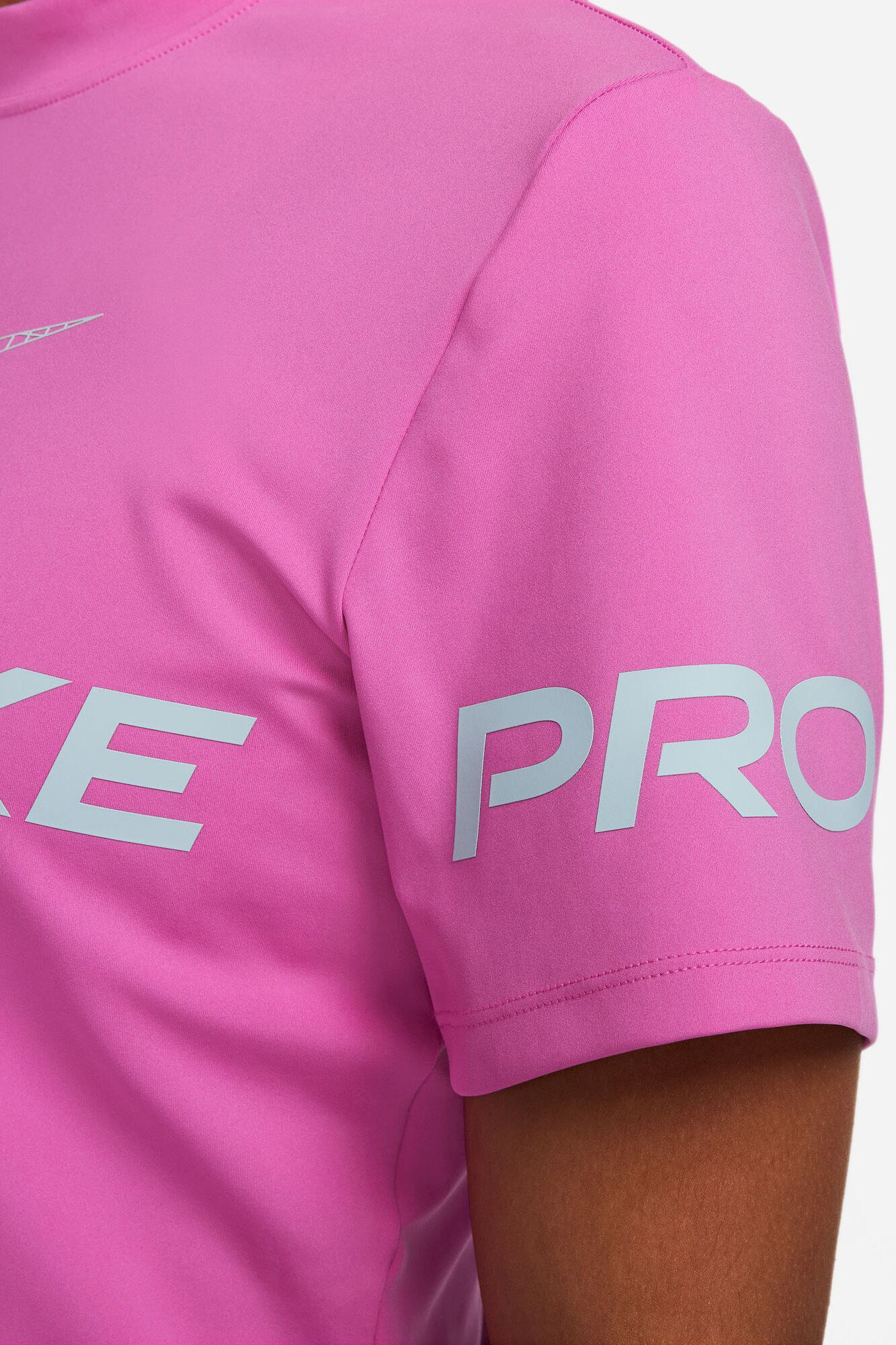 Camiseta Nike Dri-fit Crop
