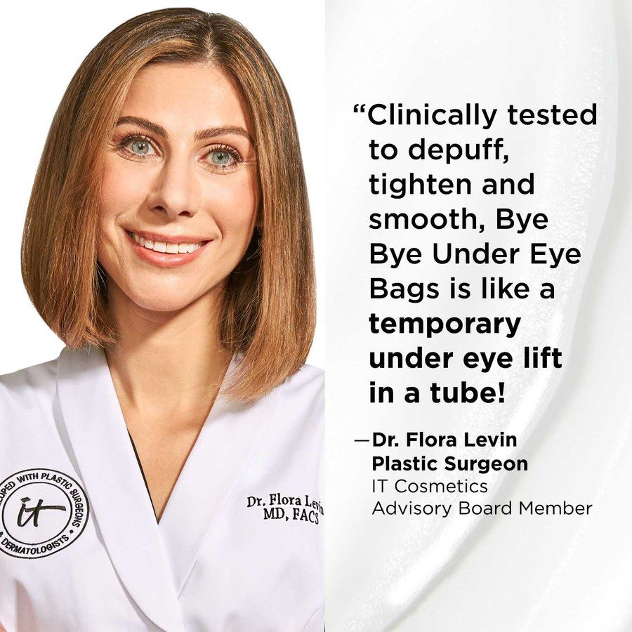 It Cosmetics Bye Bye Under Eye Bags Treatment 15ml