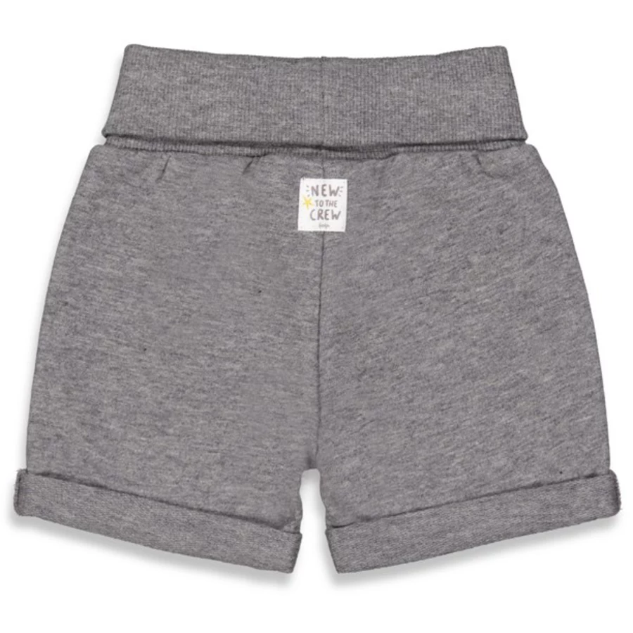 Feetje Shorts Tiny Pirate Anthrazit Melange