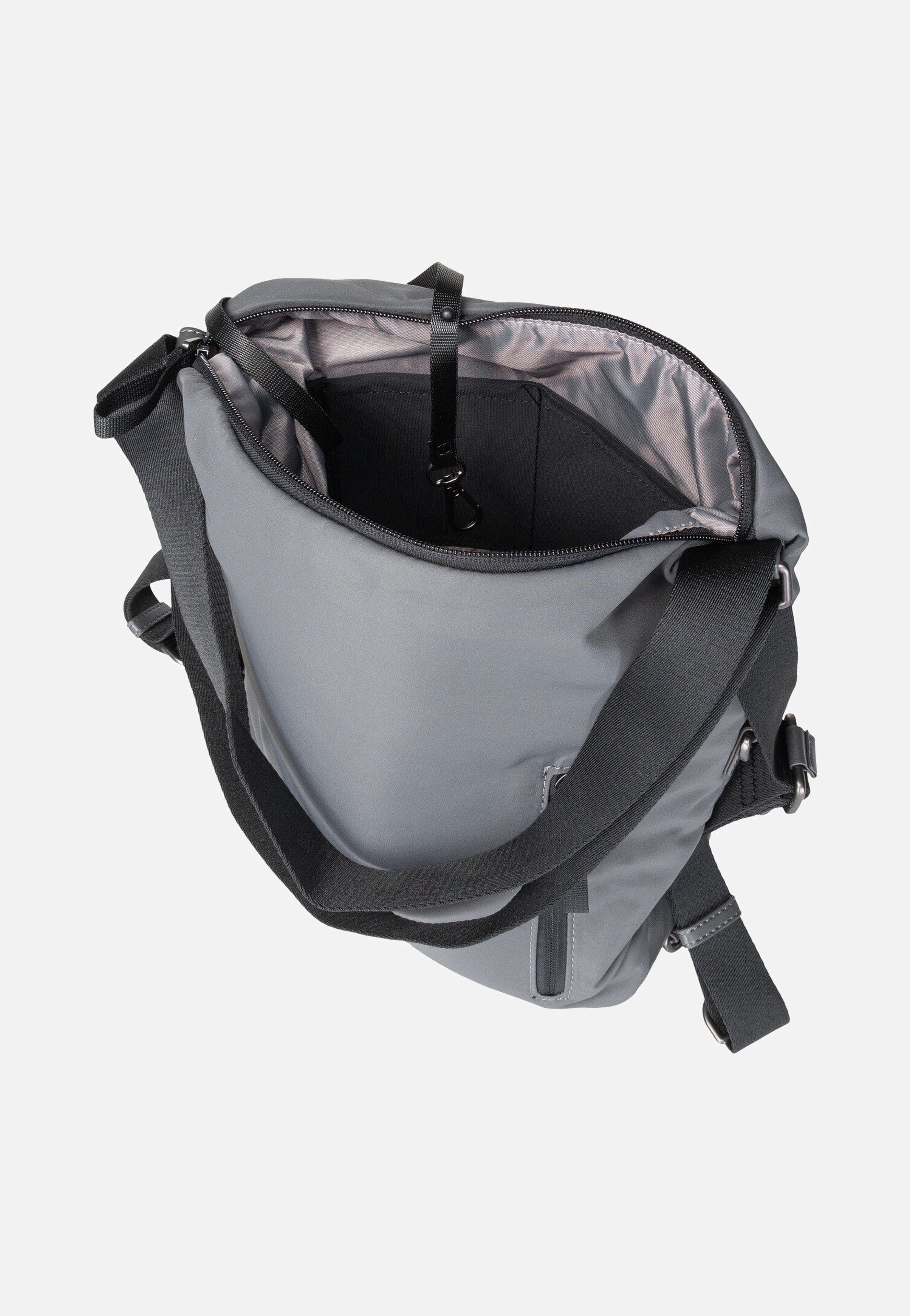 Falun 2-Way Bag Grey - Hobo Bag