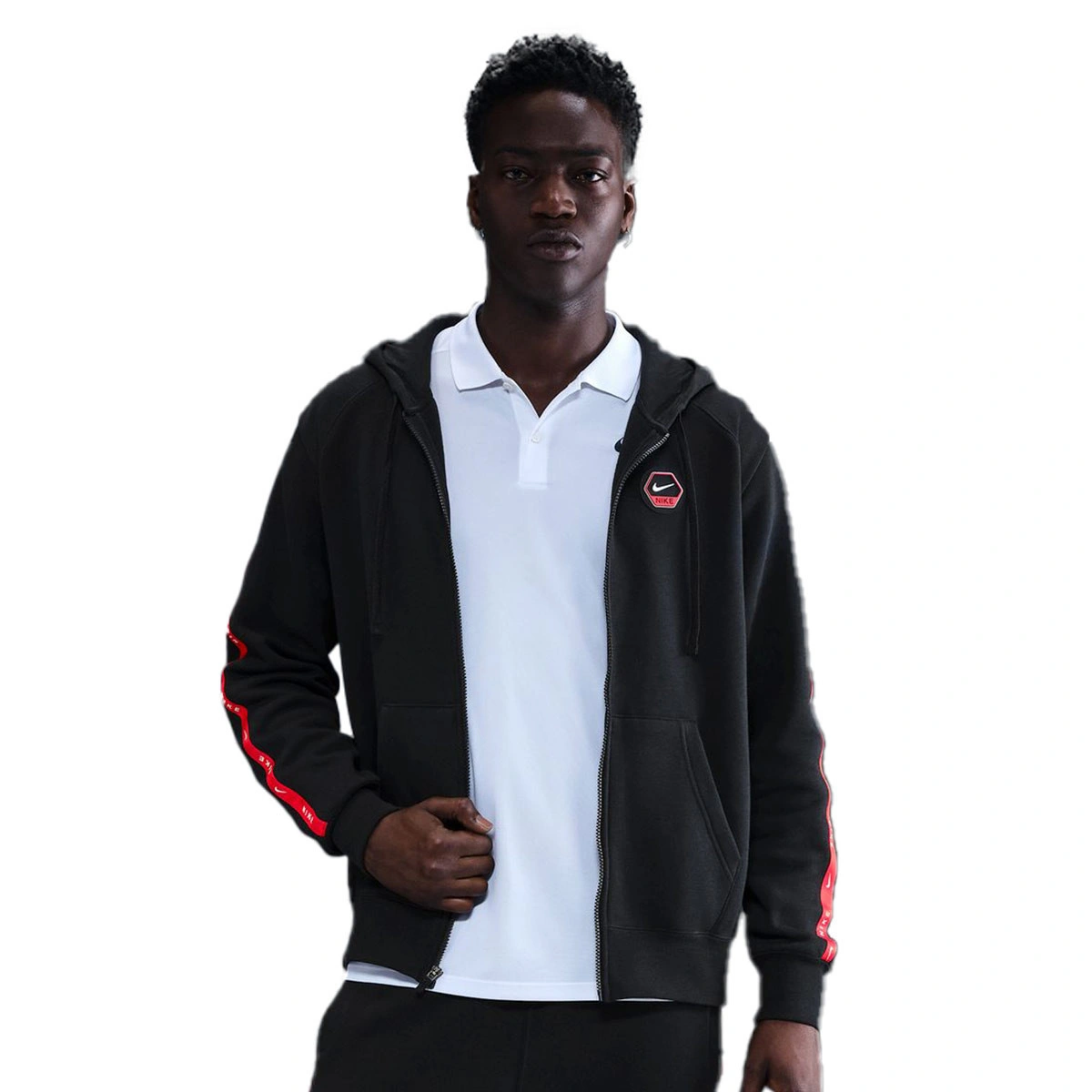 Casaco Nike Sportswear Fleece
