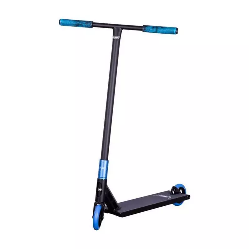 Trottinette freestyle FLYBY Pro Street Black/Blue L