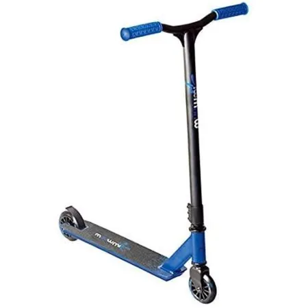 Authentic Sports Muuwmi Unisex Jugend Stuntscooter schwarz / blau