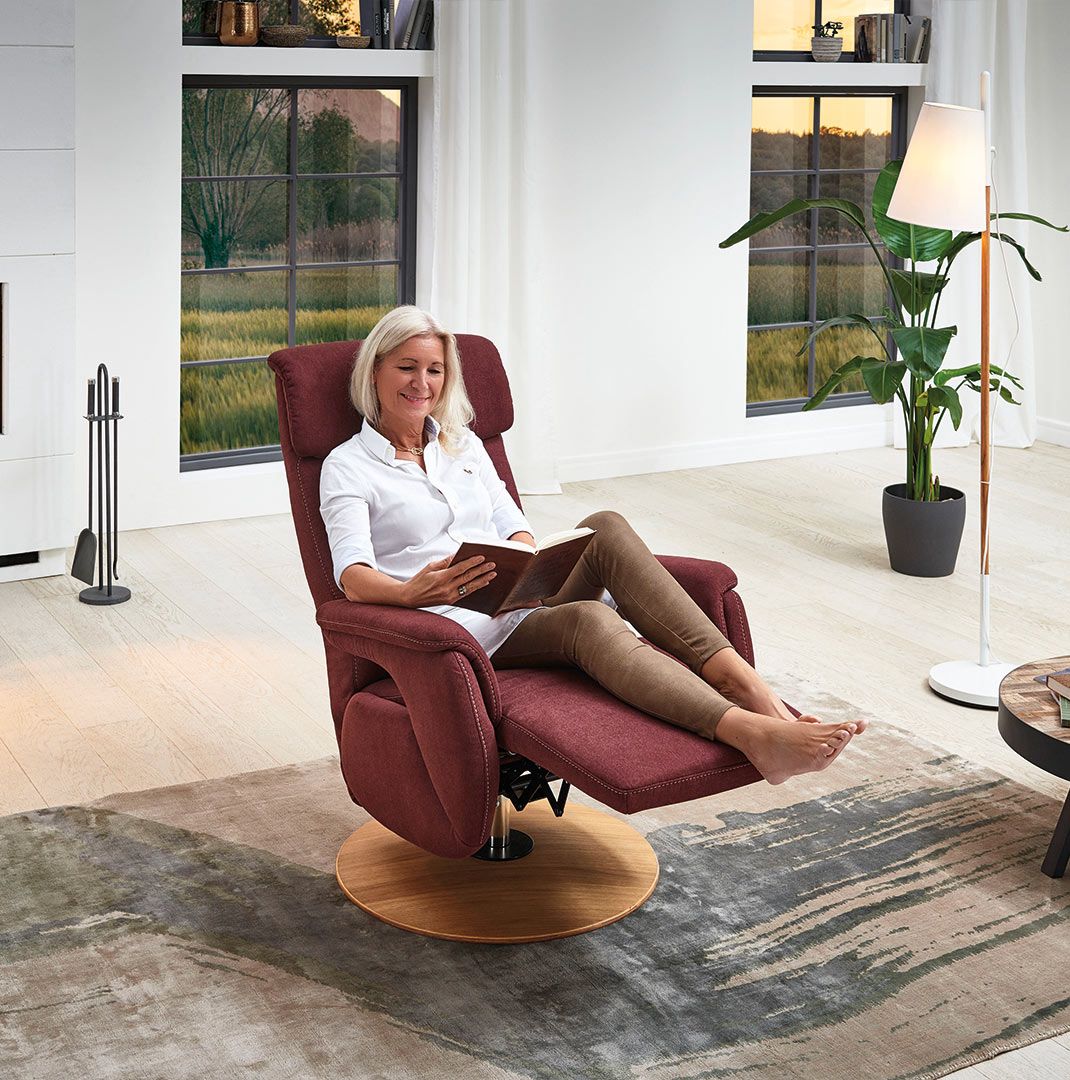 Relaxsessel Bristoll Style Plus