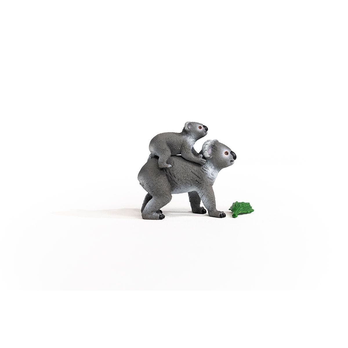 Schleich Schleich Wild Life Koala Mutter mit Baby