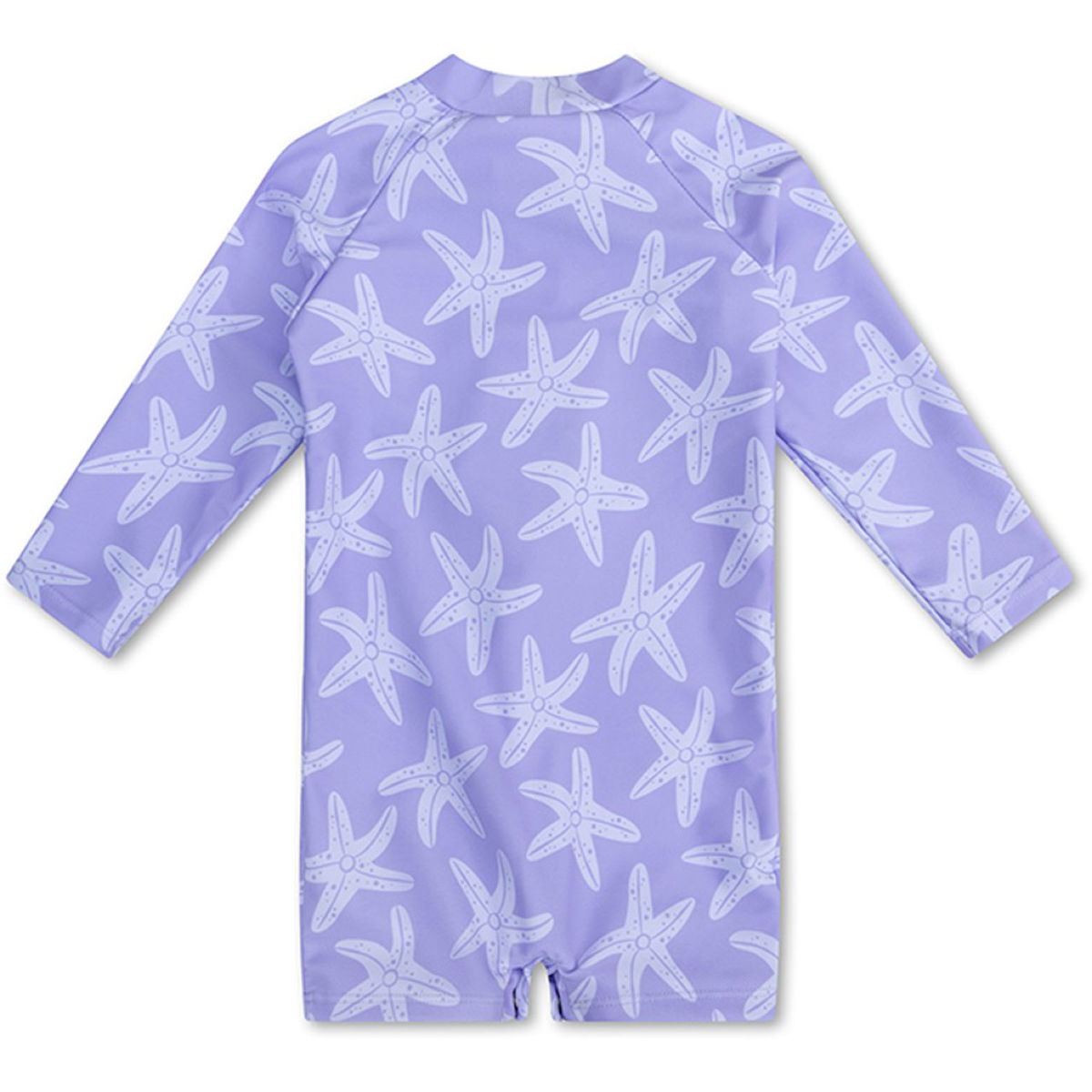 Swim EssentialsSwim Essentials   Badeanzug lila sea star 62/68