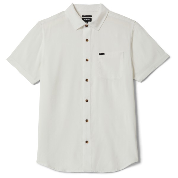 Brixton - Charter Slub S/S Woven - Chemise