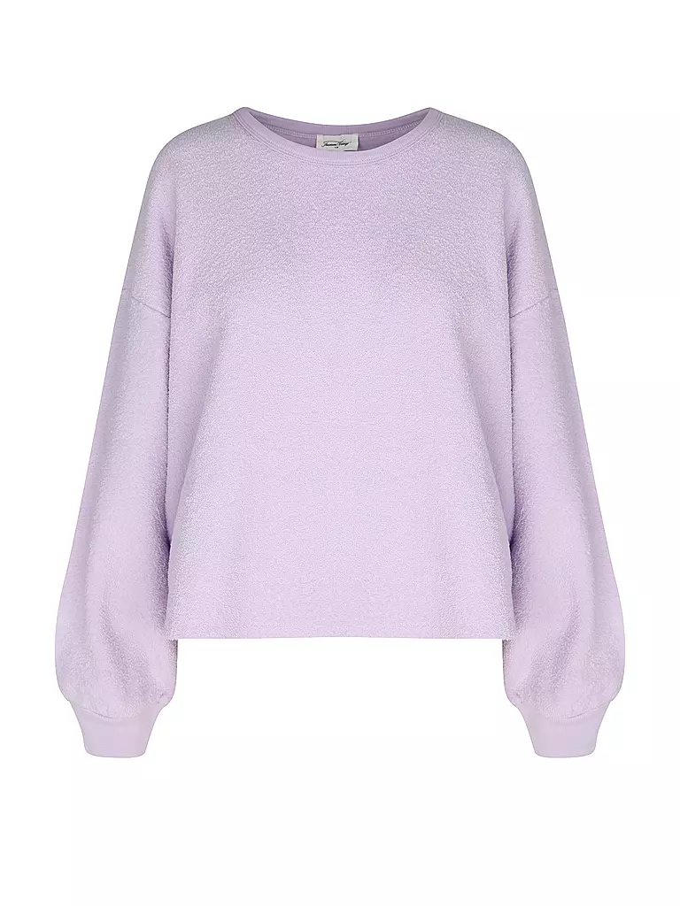 AMERICAN VINTAGE Sweater BOBYPARK lila