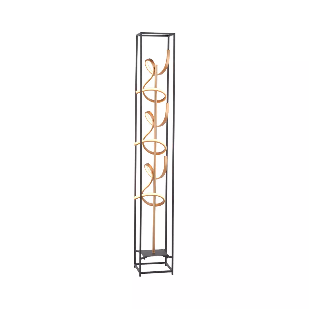 LED-Stehlampe Selina