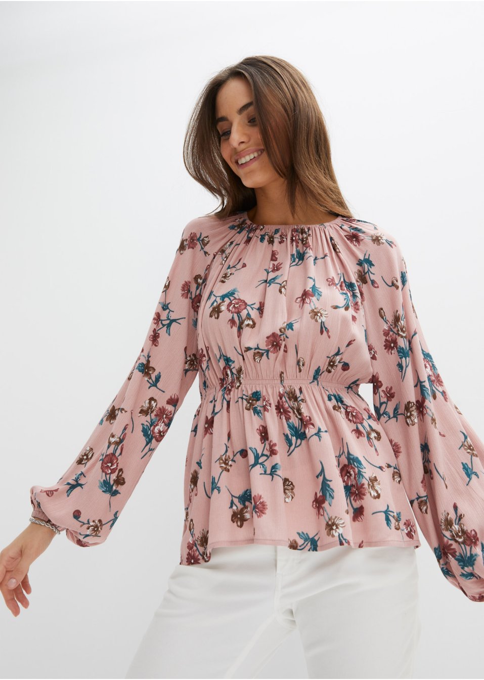 Blouse ample