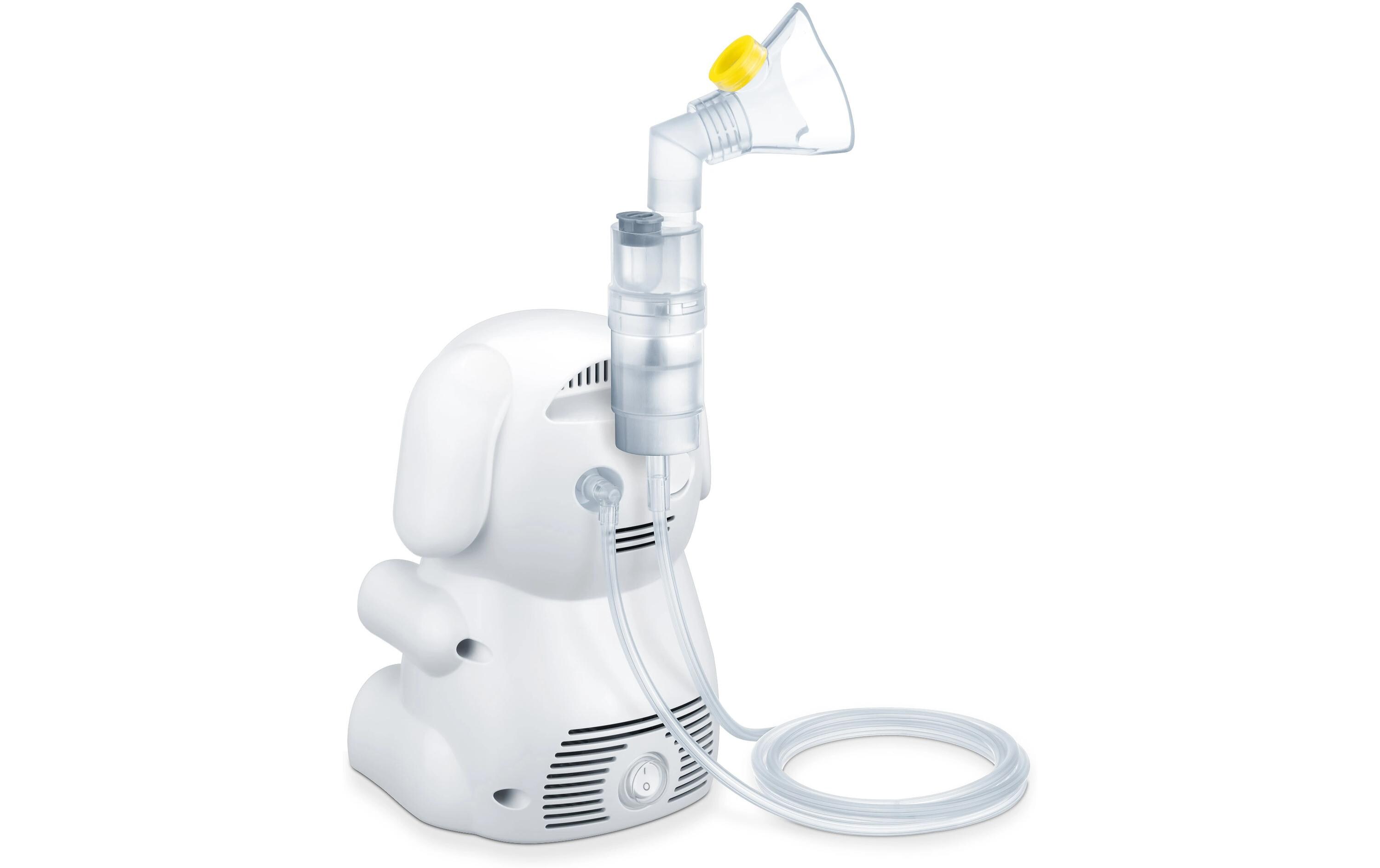 Inhalator IH 24 KidsKinder Inhalator in niedlichem Hundedesign