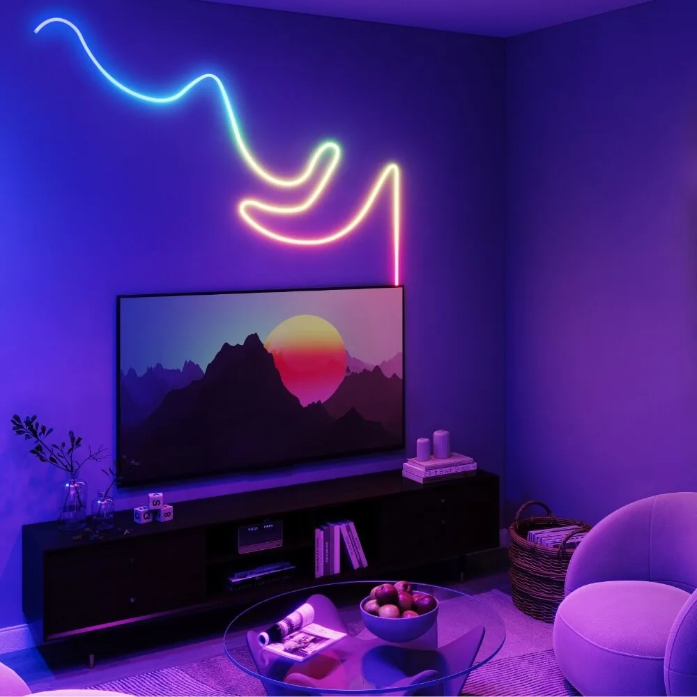 Govee Neon Rope Light 2 (3 m) Bande lumineuse LED