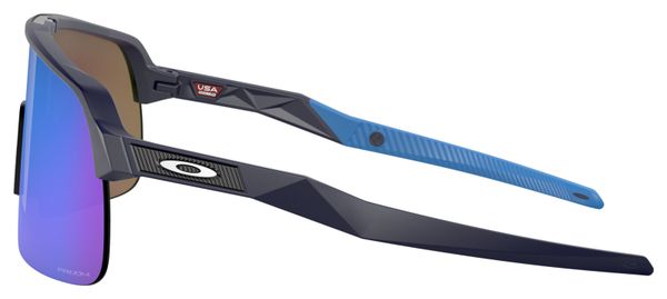 Lunettes Oakley Sutro Lite Matte Navy / Prizm Sapphire / Ref. OO9463-0639
