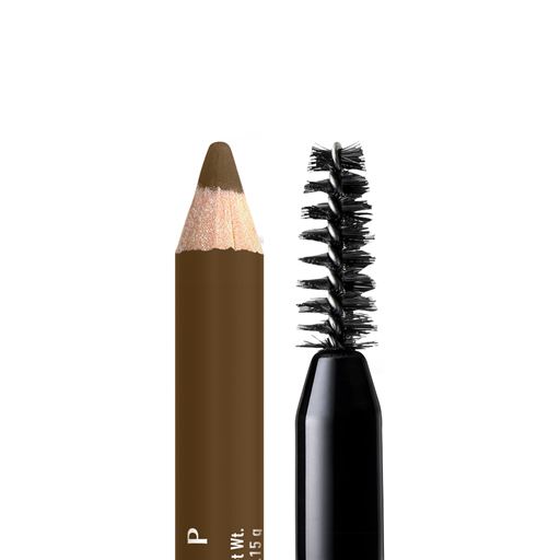 NYX Professional Makeup Powder Louder Brow Pencil, 05 Soft Brown