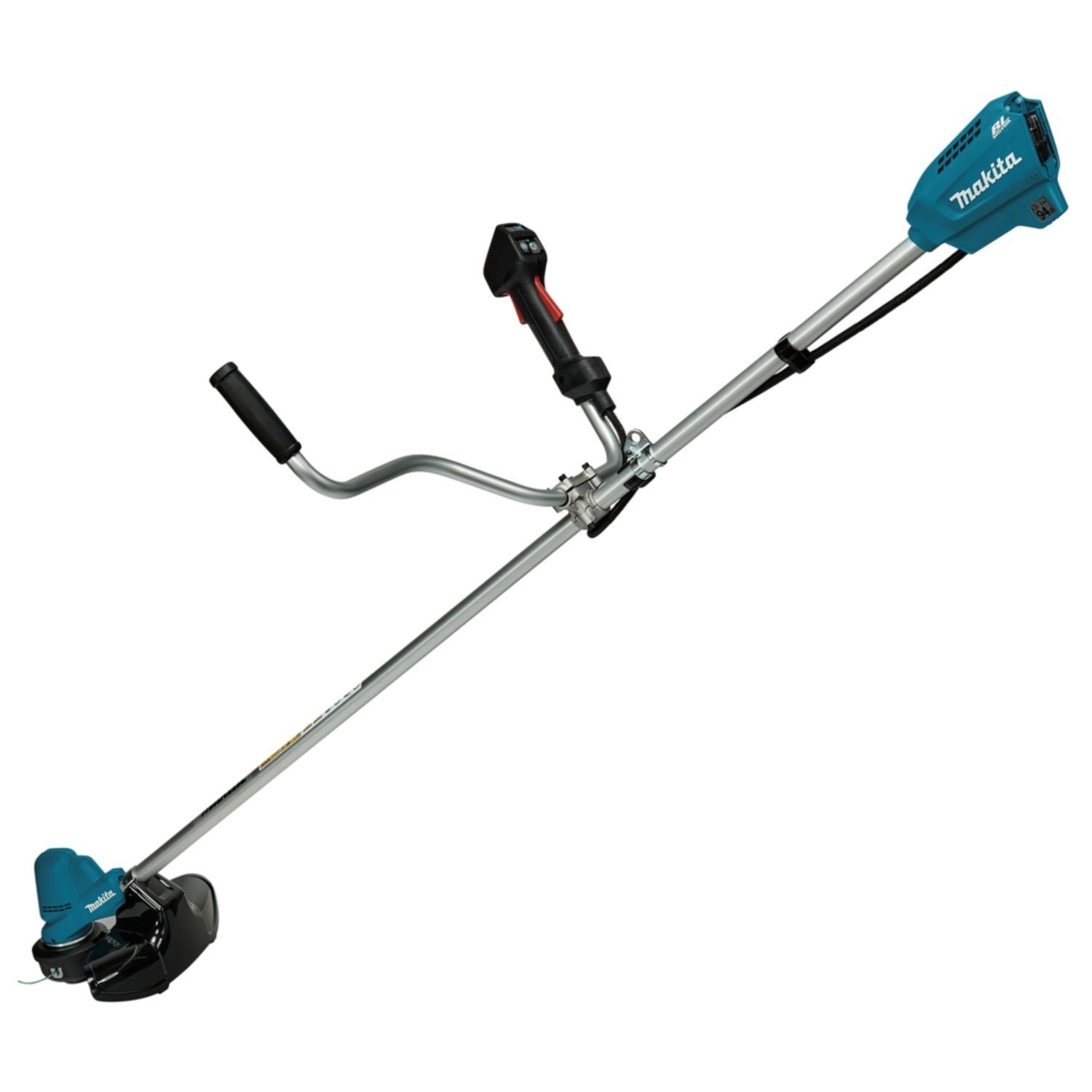 Makita DUR190UZX9 Accu Grastrimmer U-Greep 18V Basic Body
