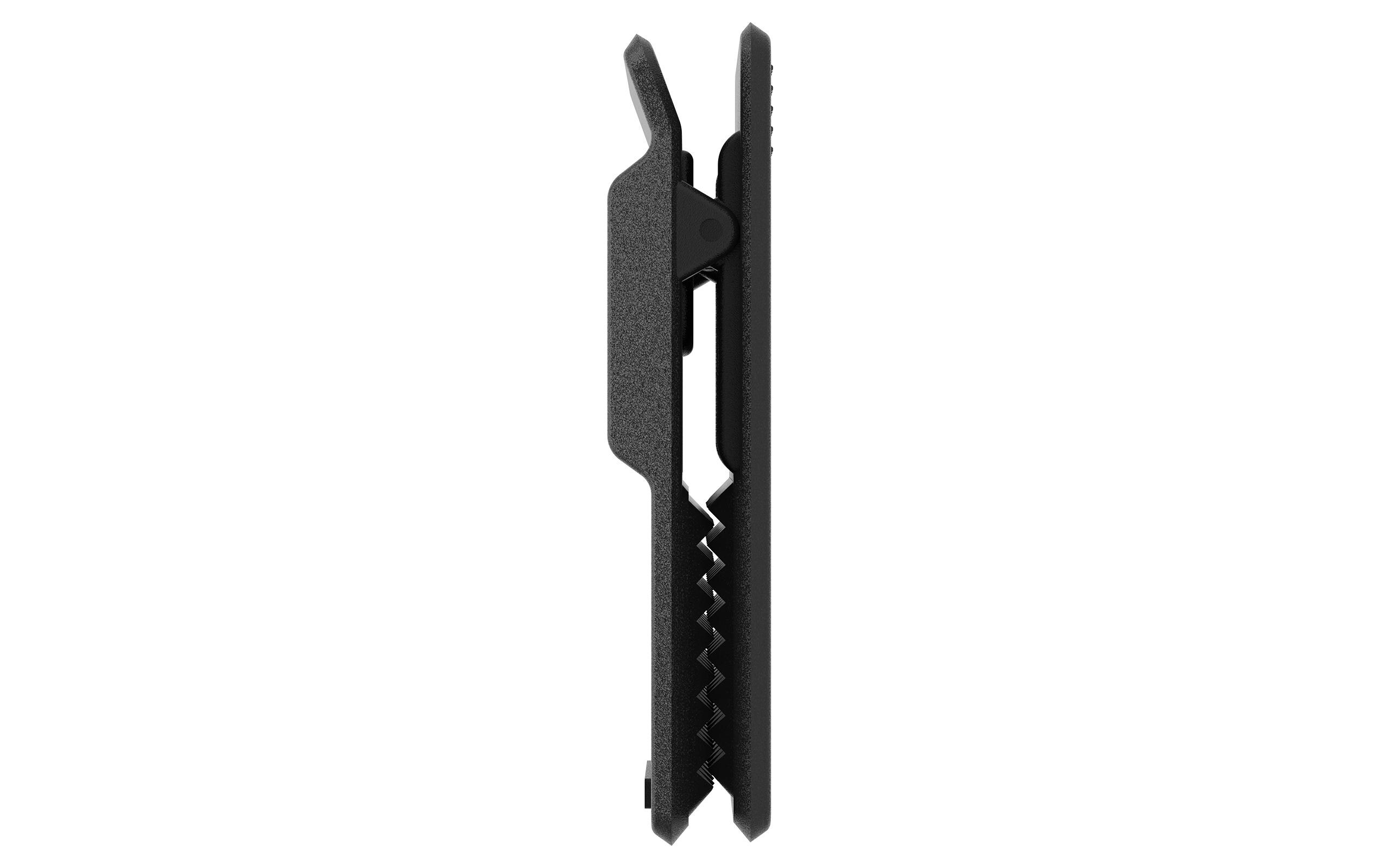 TW1100 Cliphalterung zu Bodycam W100/W101 Schwarz 5 Stück<br>AXIS TW1100 Cliphalterung
