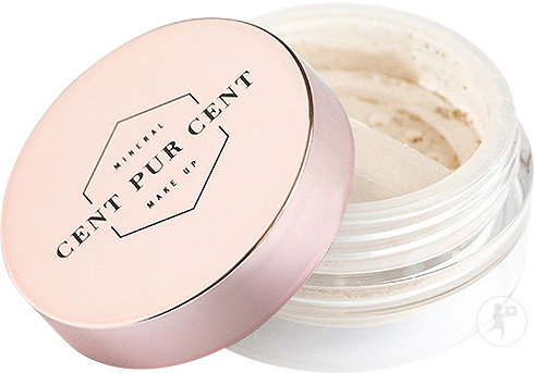 Cent Pur Cent Mineral Make Up Loose Anticernes 1.0 Beige 1g