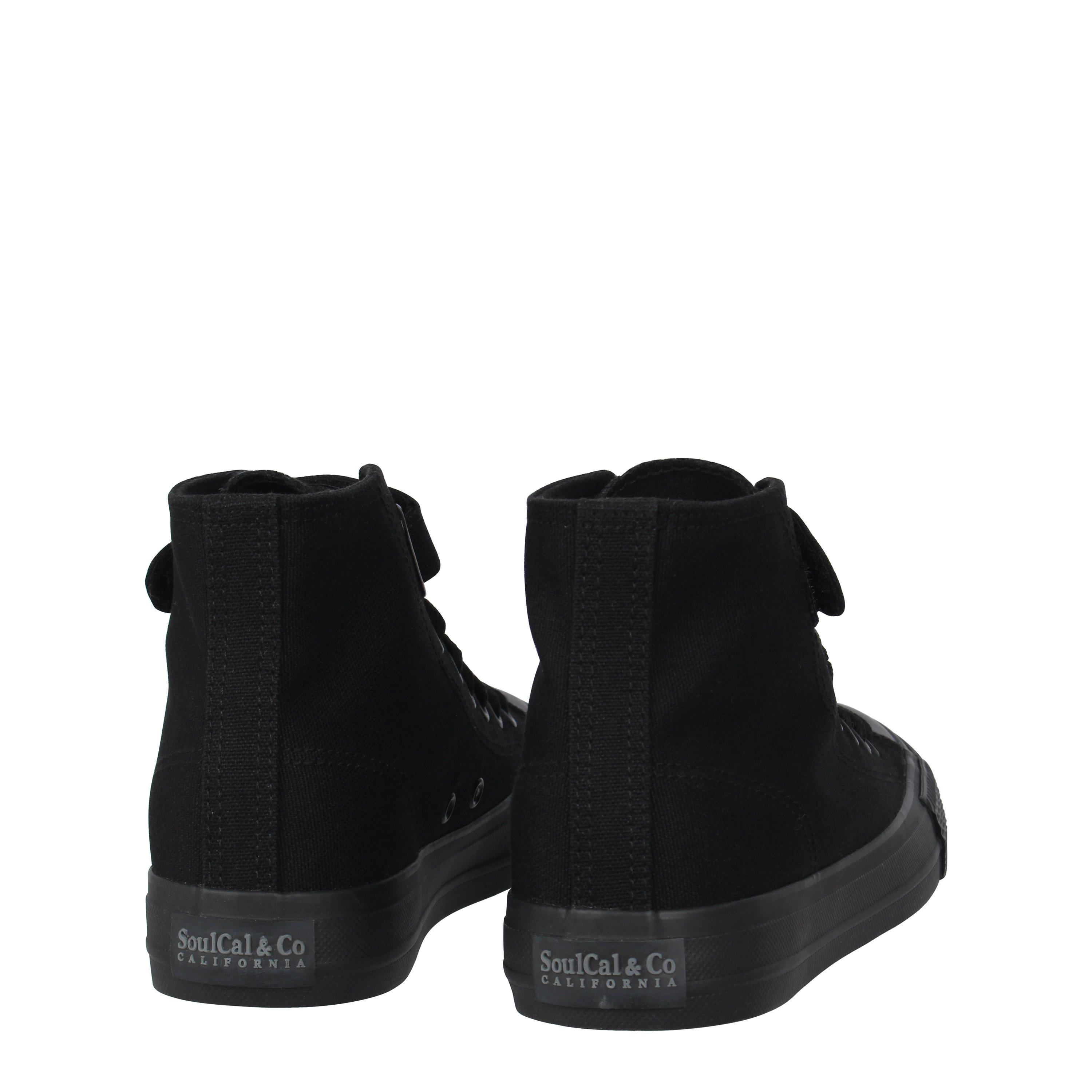 SoulCal Hi Top Trainers Juniors