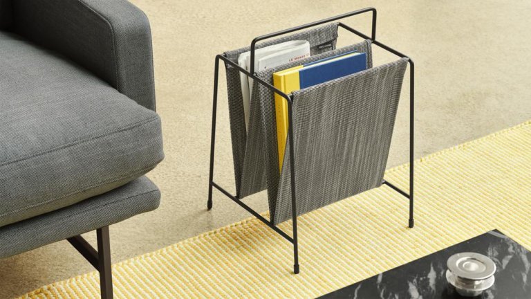 Fritz Hansen Lissoni 3-zits bank Christianshavn Yellow 1110