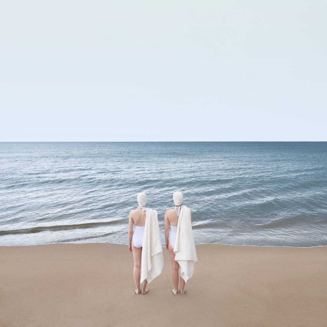 First Swim by Soo Burnell - Limited Edition. Edition of: 150. Signed.