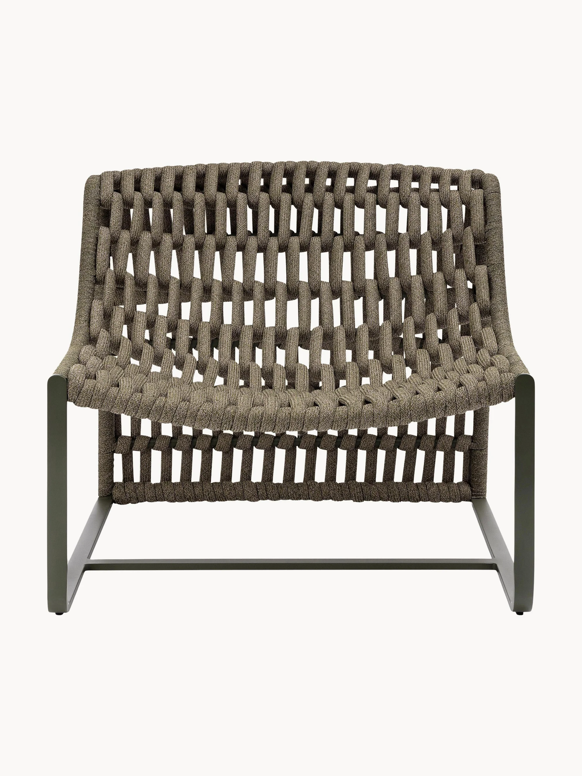 Tuin loungefauteuil Juta