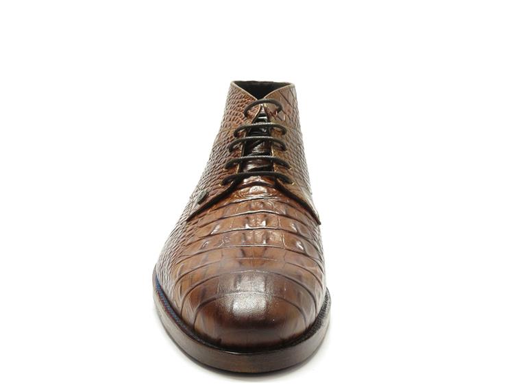 Rehab Barry Croco light brown